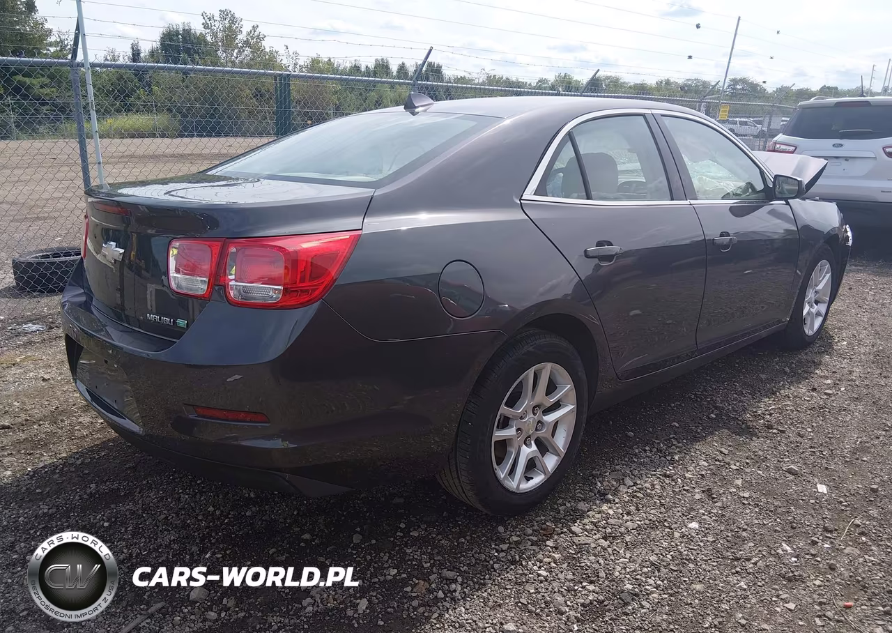 2013 Chevrolet Malibu Eco VIN:1G11D5RR4DF111959 - 4