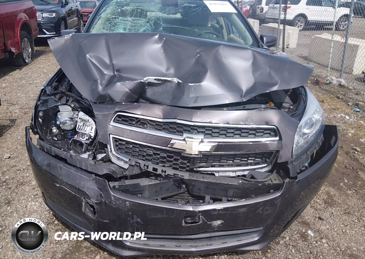 2013 Chevrolet Malibu Eco VIN:1G11D5RR4DF111959 - 6