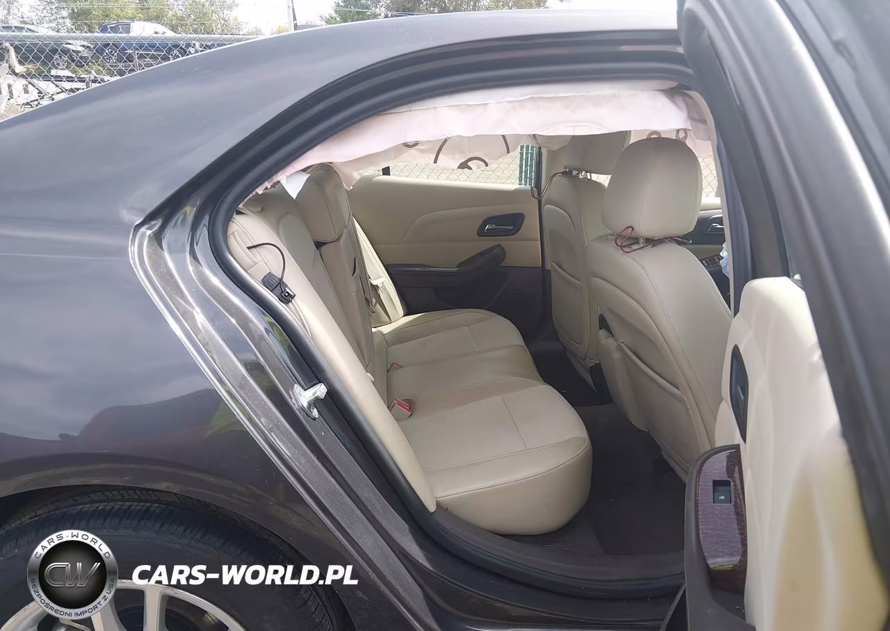 2013 Chevrolet Malibu Eco VIN:1G11D5RR4DF111959 - 8