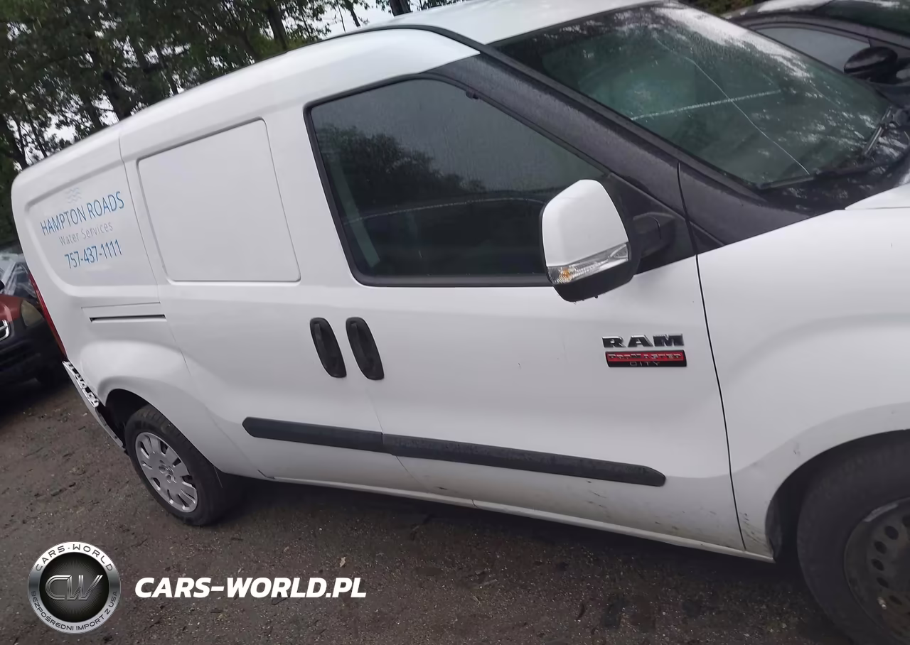 2016 Ram Promaster City Tradesman Slt VIN:ZFBERFBT2G6B23415 - 13