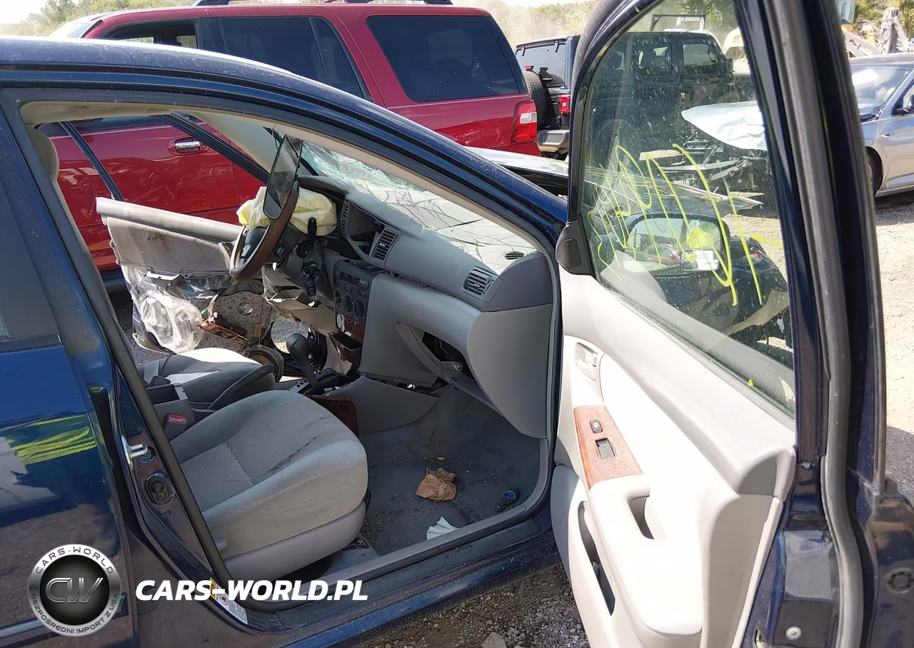 2007 Toyota Corolla Le VIN:2T1BR30E07C835480 - 5