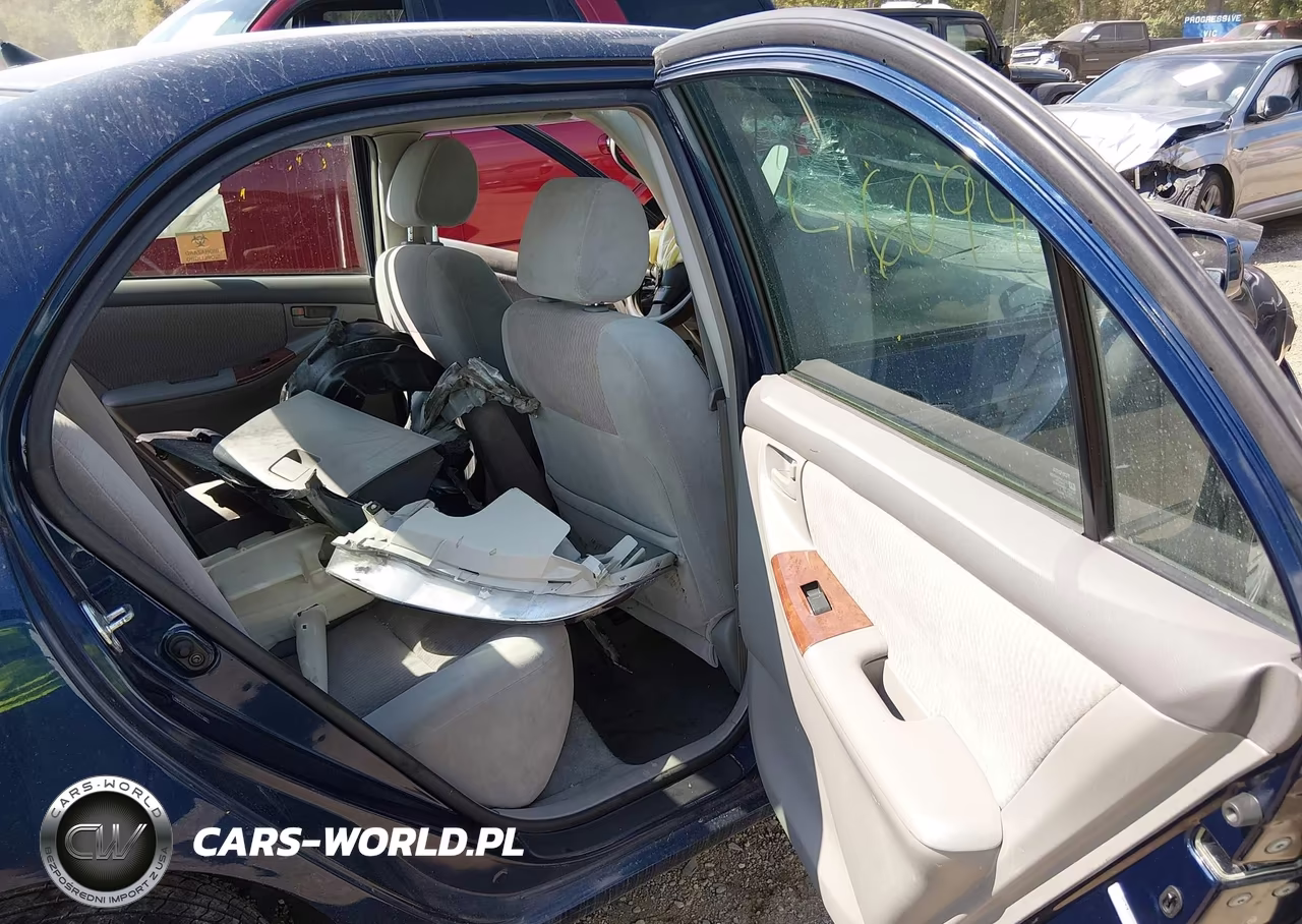 2007 Toyota Corolla Le VIN:2T1BR30E07C835480 - 8