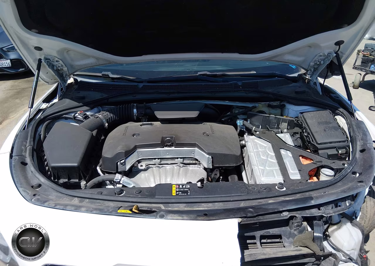 2018 Buick Lacrosse Essence VIN:1G4ZP5SZ1JU130130 - 10