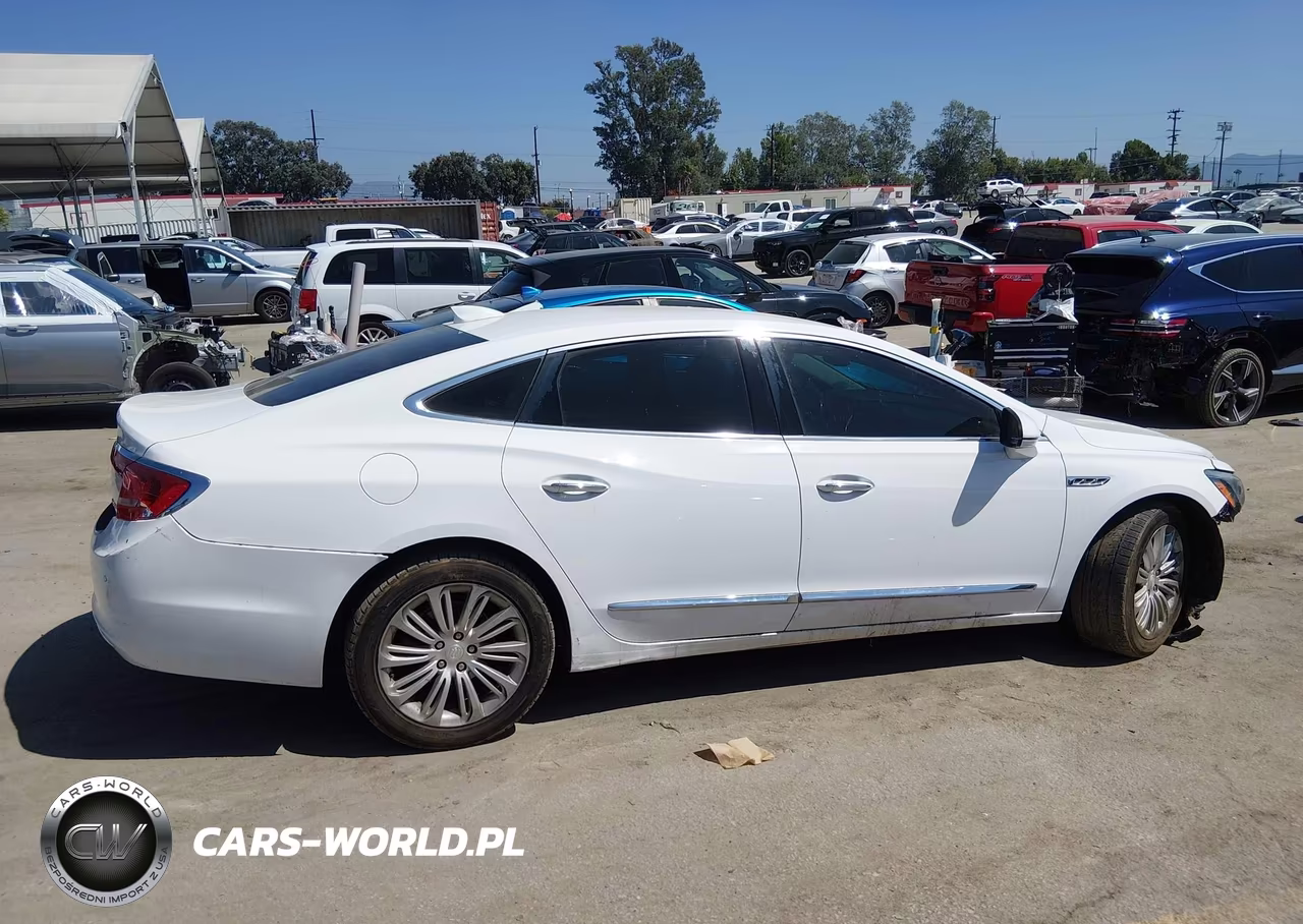 2018 Buick Lacrosse Essence VIN:1G4ZP5SZ1JU130130 - 13