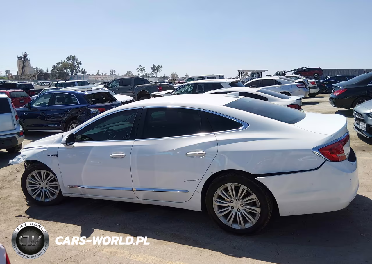 2018 Buick Lacrosse Essence VIN:1G4ZP5SZ1JU130130 - 14
