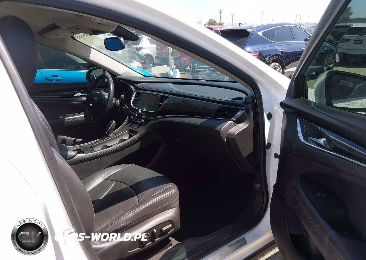 2018 Buick Lacrosse Essence VIN:1G4ZP5SZ1JU130130 - 5