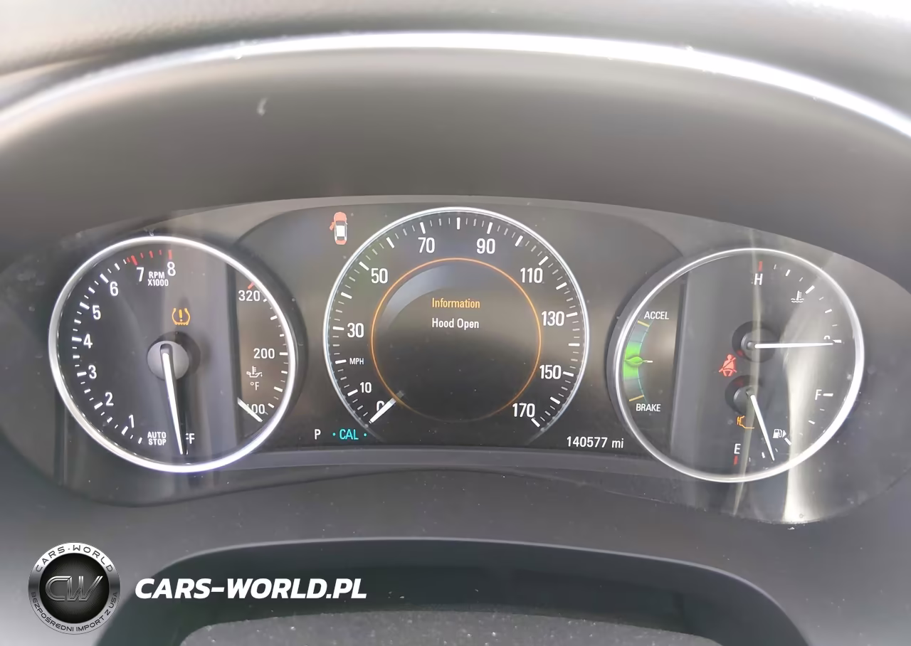 2018 Buick Lacrosse Essence VIN:1G4ZP5SZ1JU130130 - 7