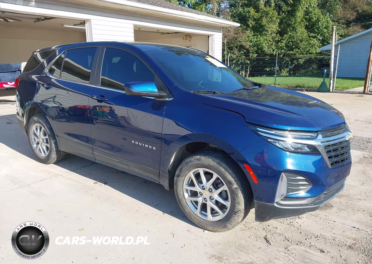 2023 Chevrolet Equinox Awd Lt
