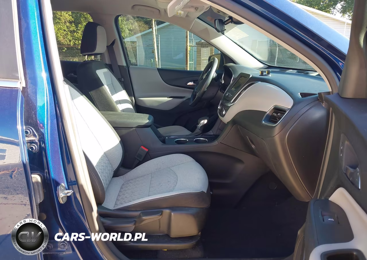 2023 Chevrolet Equinox Awd Lt VIN:3GNAXUEG3PL191057 - 5