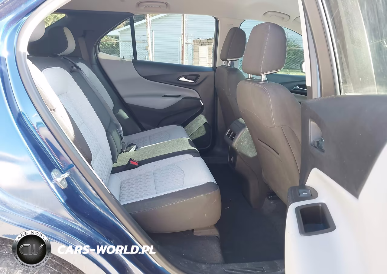 2023 Chevrolet Equinox Awd Lt VIN:3GNAXUEG3PL191057 - 8