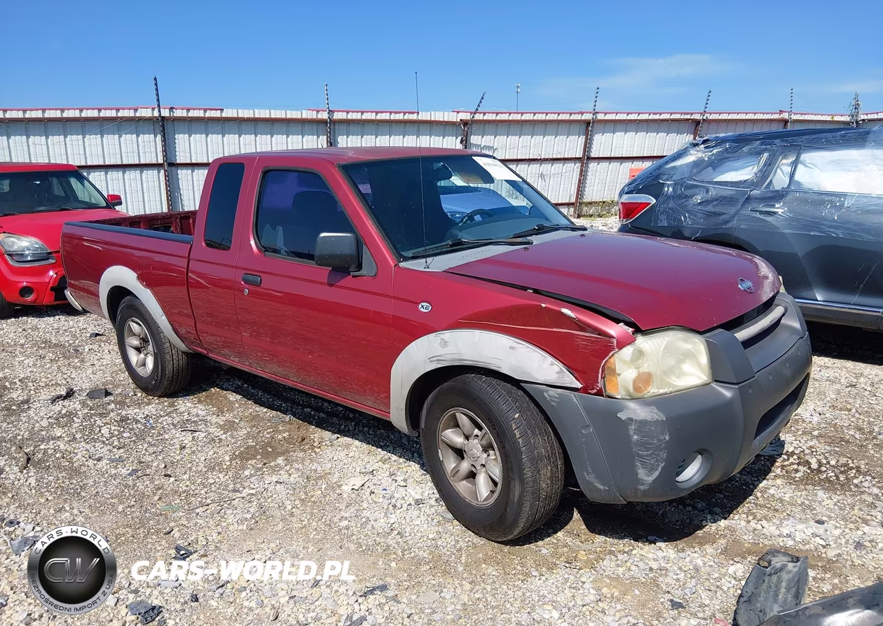 2001 Nissan Frontier Xe