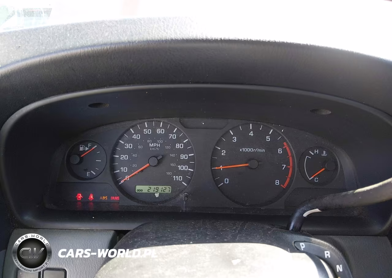 2001 Nissan Frontier Xe VIN:1N6DD26S11C402519 - 7