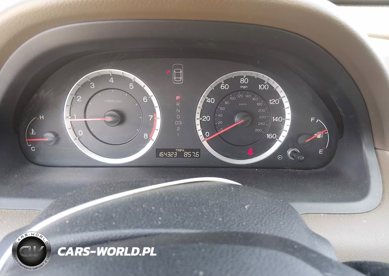 2010 Honda Accord 2.4 Lx VIN:1HGCP2F31AA198316 - 7