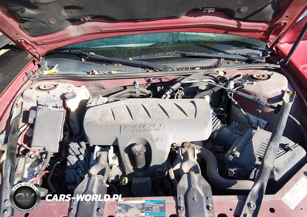 2008 Pontiac Grand Prix VIN:2G2WP552781106379 - 10