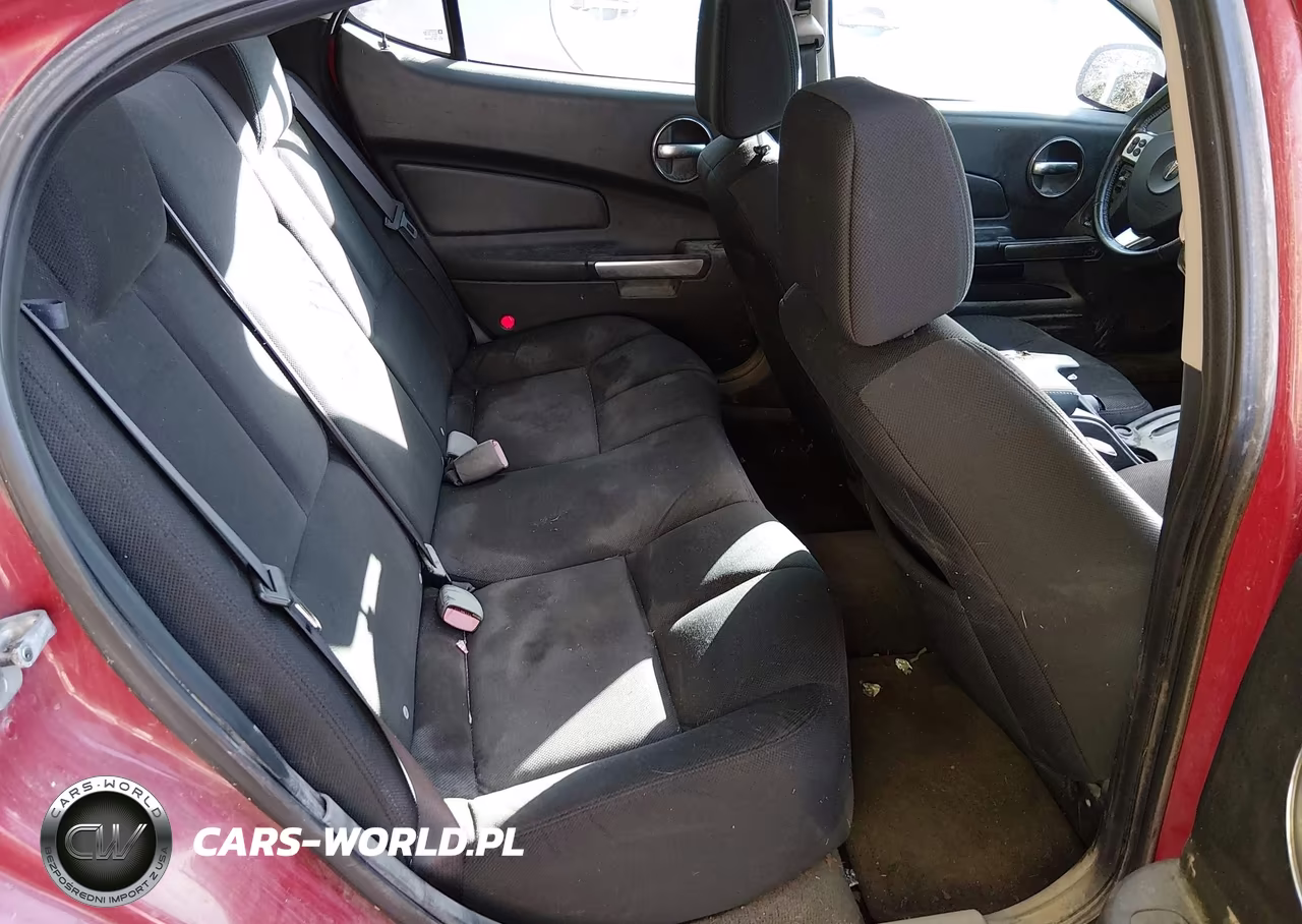 2008 Pontiac Grand Prix VIN:2G2WP552781106379 - 8