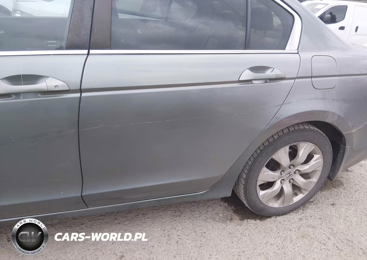 2008 Honda Accord 2.4 Ex-L VIN:1HGCP26858A094918 - 6