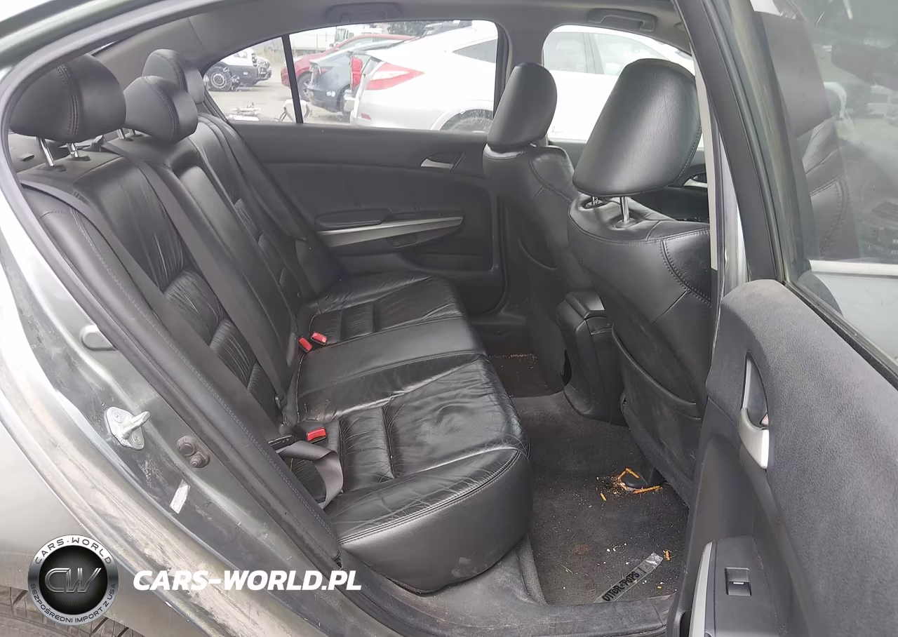 2008 Honda Accord 2.4 Ex-L VIN:1HGCP26858A094918 - 8