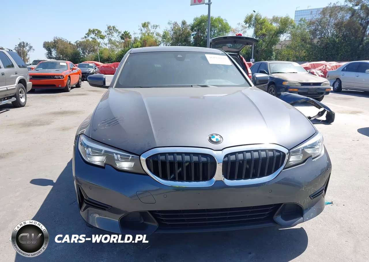 2019 BMW 330I VIN:3MW5R1J58K8B02230 - 13