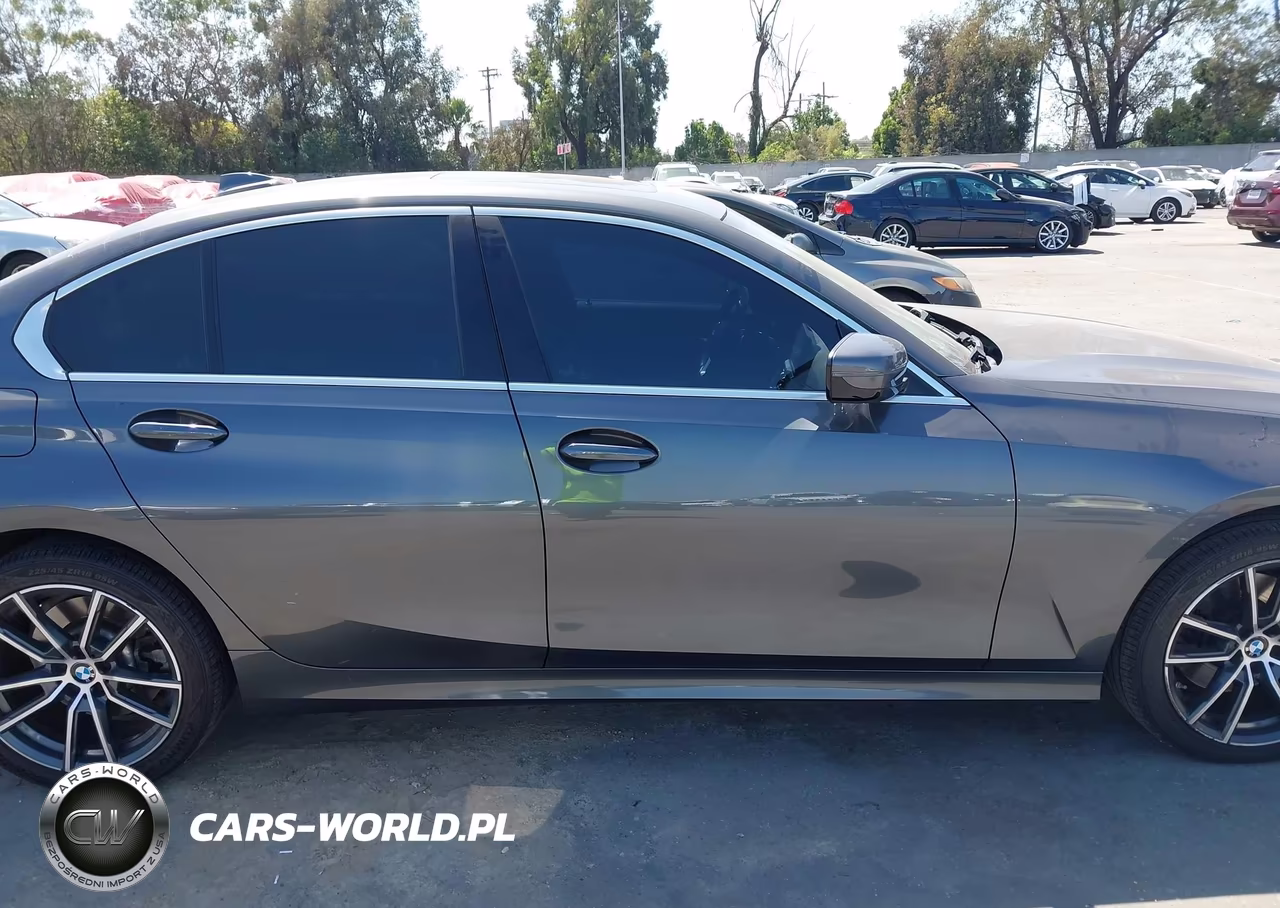 2019 BMW 330I VIN:3MW5R1J58K8B02230 - 14