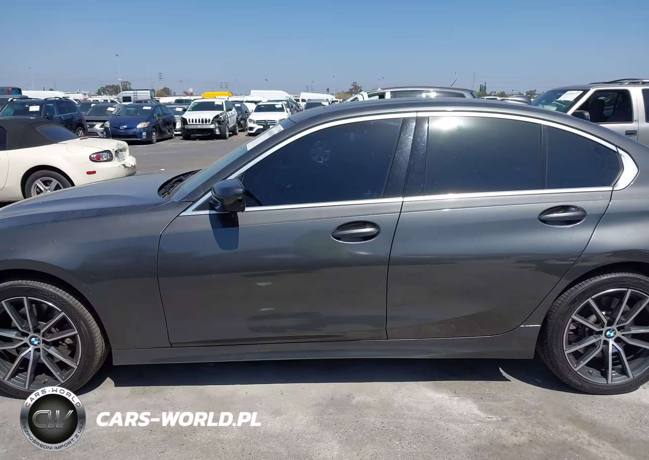 2019 BMW 330I VIN:3MW5R1J58K8B02230 - 15