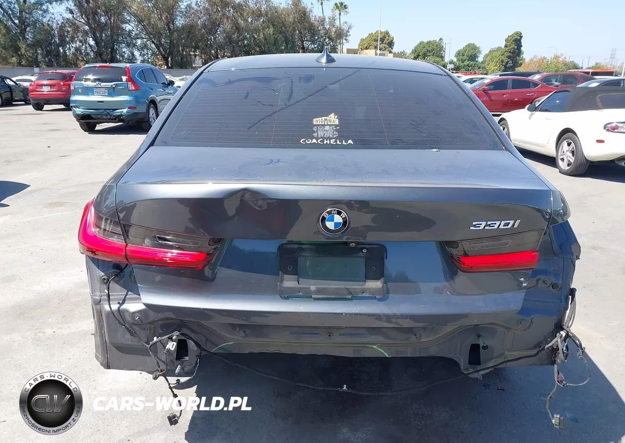 2019 BMW 330I VIN:3MW5R1J58K8B02230 - 17