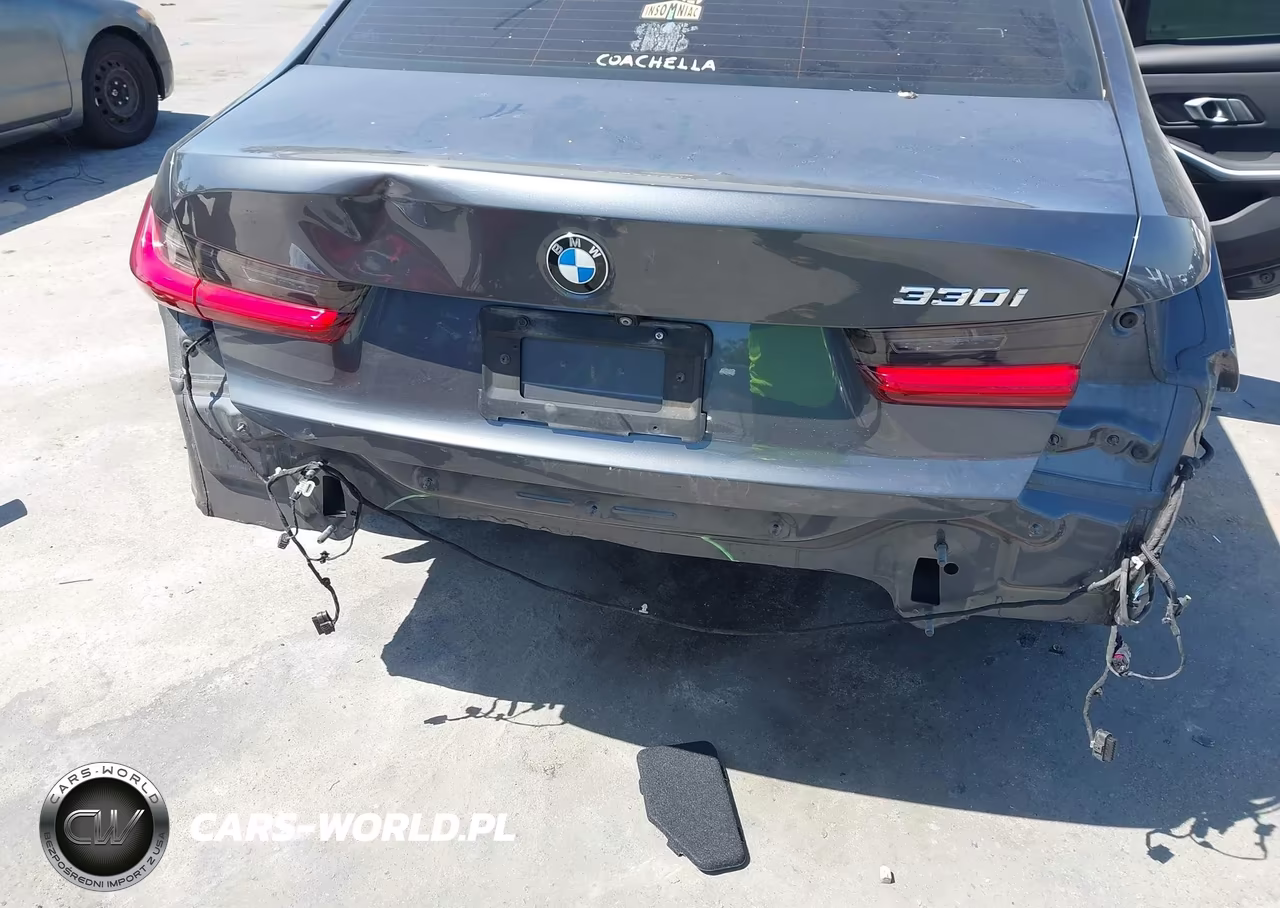 2019 BMW 330I VIN:3MW5R1J58K8B02230 - 6