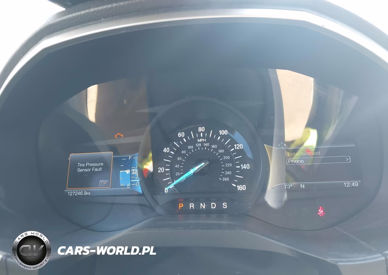 2016 Ford Edge Sel VIN:2FMPK4J97GBC19295 - 7