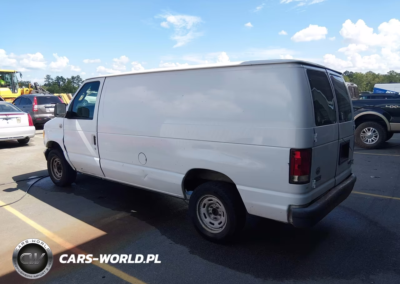 2005 Ford E-150 Commercial-Recreational VIN:1FTRE14W05HA41105 - 3