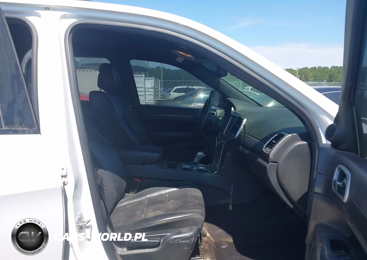 2018 Jeep Grand Cherokee Altitude 4X2 VIN:1C4RJEAG7JC442920 - 5