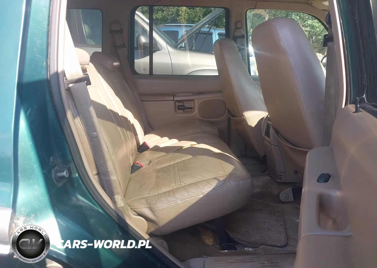 2000 Ford Explorer Xlt VIN:1FMZU63P8YZC04717 - 8