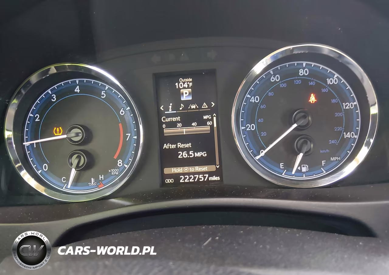 2017 Toyota Corolla Se Special Edition VIN:5YFBURHE8HP613518 - 7