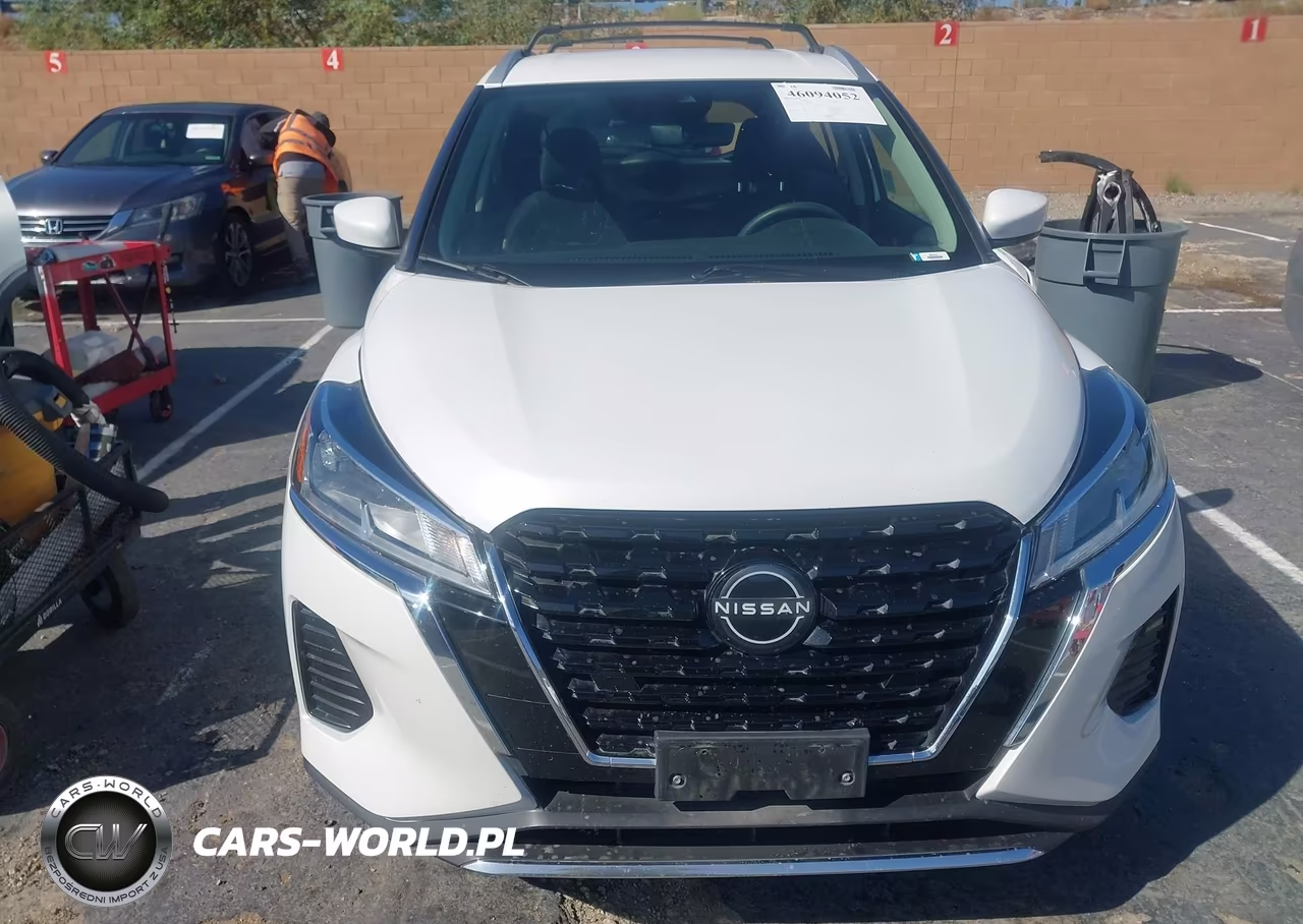 2022 Nissan Kicks Sv Xtronic Cvt VIN:3N1CP5CV8NL520277 - 13