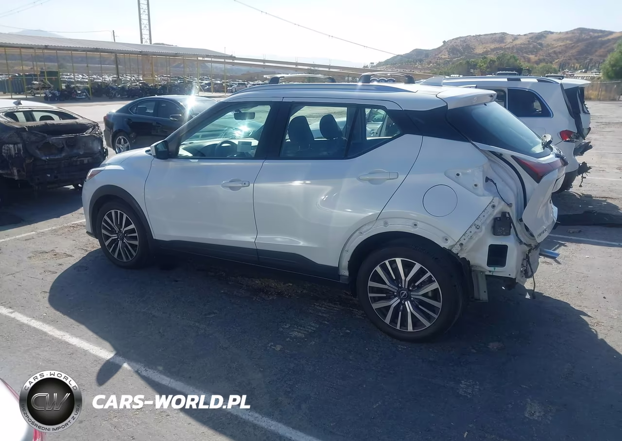2022 Nissan Kicks Sv Xtronic Cvt VIN:3N1CP5CV8NL520277 - 15