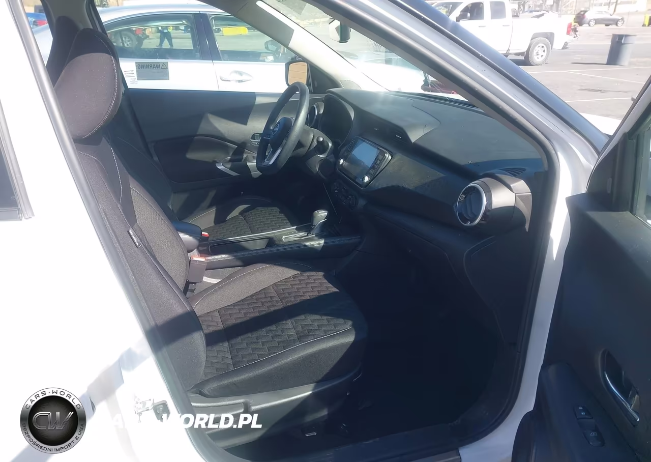 2022 Nissan Kicks Sv Xtronic Cvt VIN:3N1CP5CV8NL520277 - 5