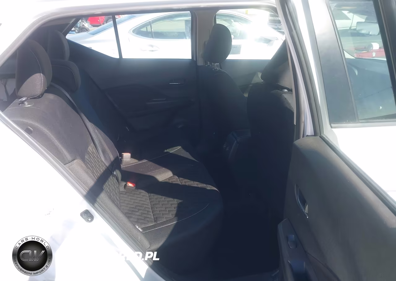 2022 Nissan Kicks Sv Xtronic Cvt VIN:3N1CP5CV8NL520277 - 8
