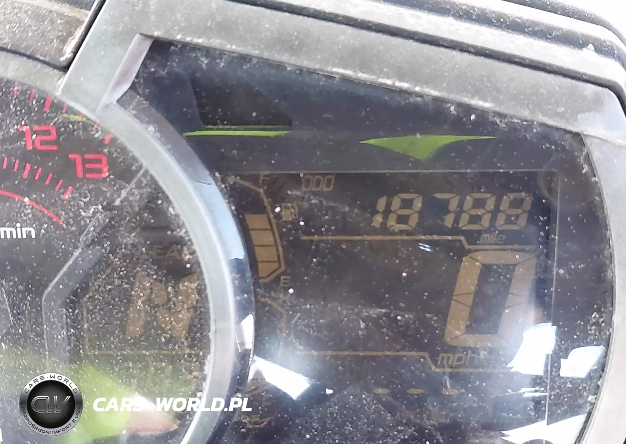 2019 Kawasaki Ex650 F VIN:JKAEXEK17KDA32652 - 7