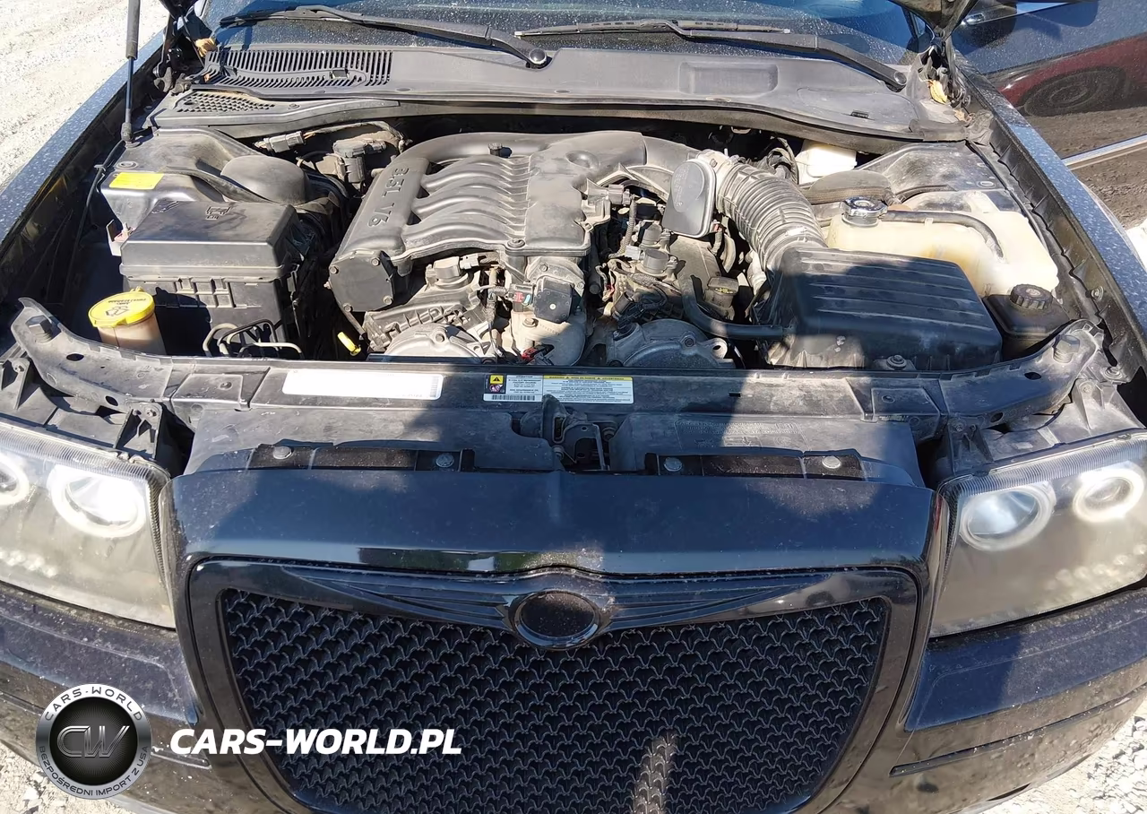 2009 Chrysler 300 Touring-Signature Series-Executive Series VIN:2C3KA53V79H593198 - 10