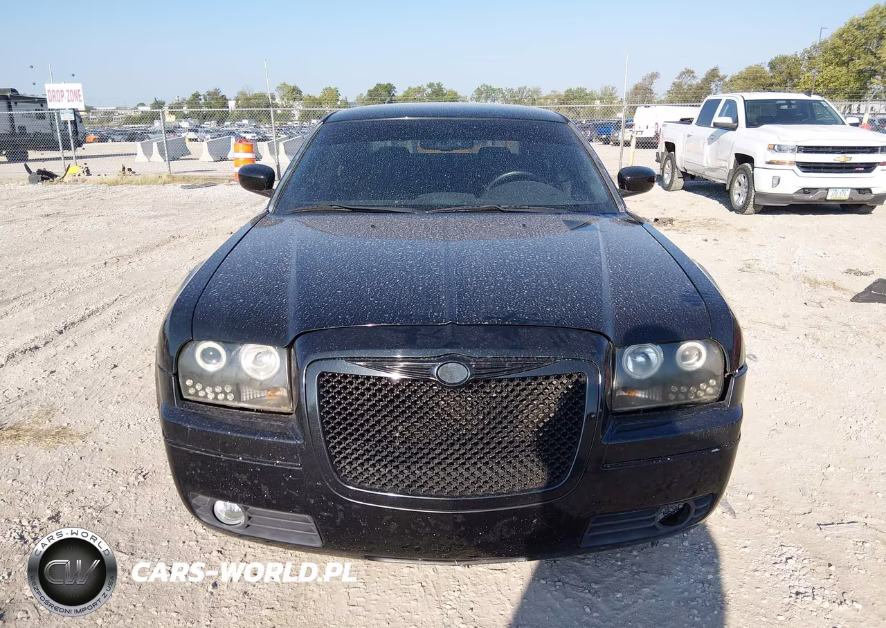 2009 Chrysler 300 Touring-Signature Series-Executive Series VIN:2C3KA53V79H593198 - 12