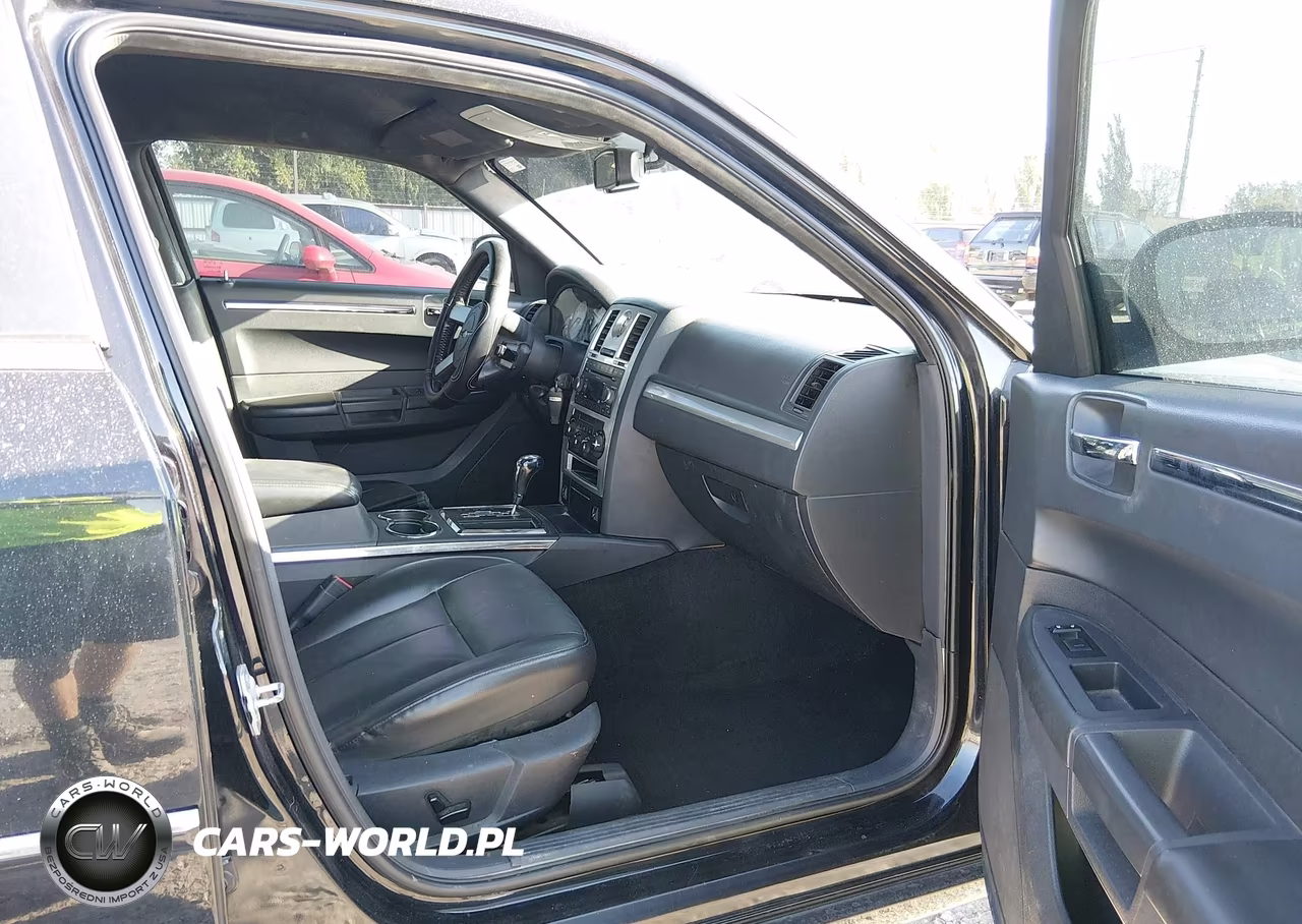 2009 Chrysler 300 Touring-Signature Series-Executive Series VIN:2C3KA53V79H593198 - 5