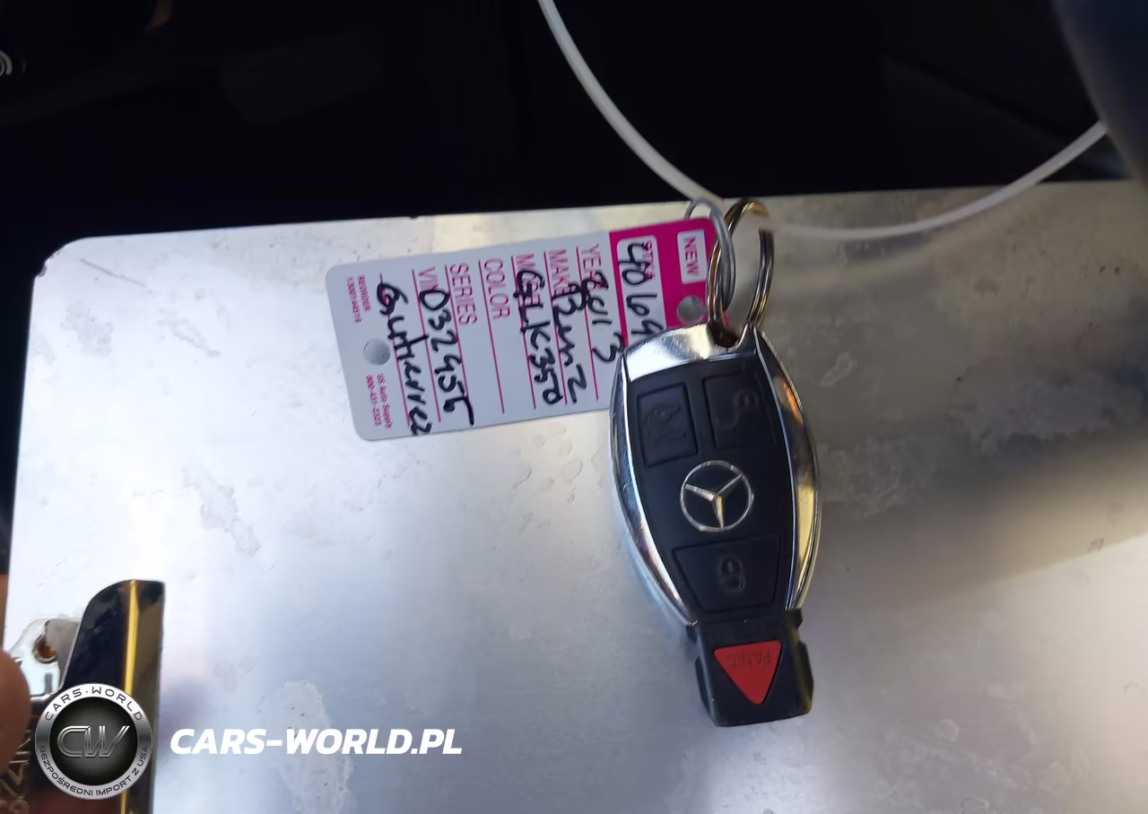 2013 Mercedes-Benz Glk 350 VIN:WDCGG5HB4DG032955 - 11