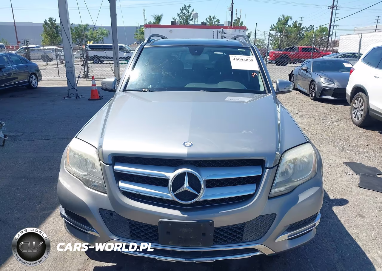 2013 Mercedes-Benz Glk 350 VIN:WDCGG5HB4DG032955 - 12