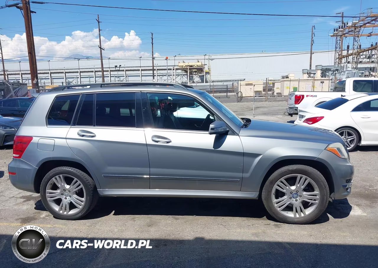 2013 Mercedes-Benz Glk 350 VIN:WDCGG5HB4DG032955 - 13
