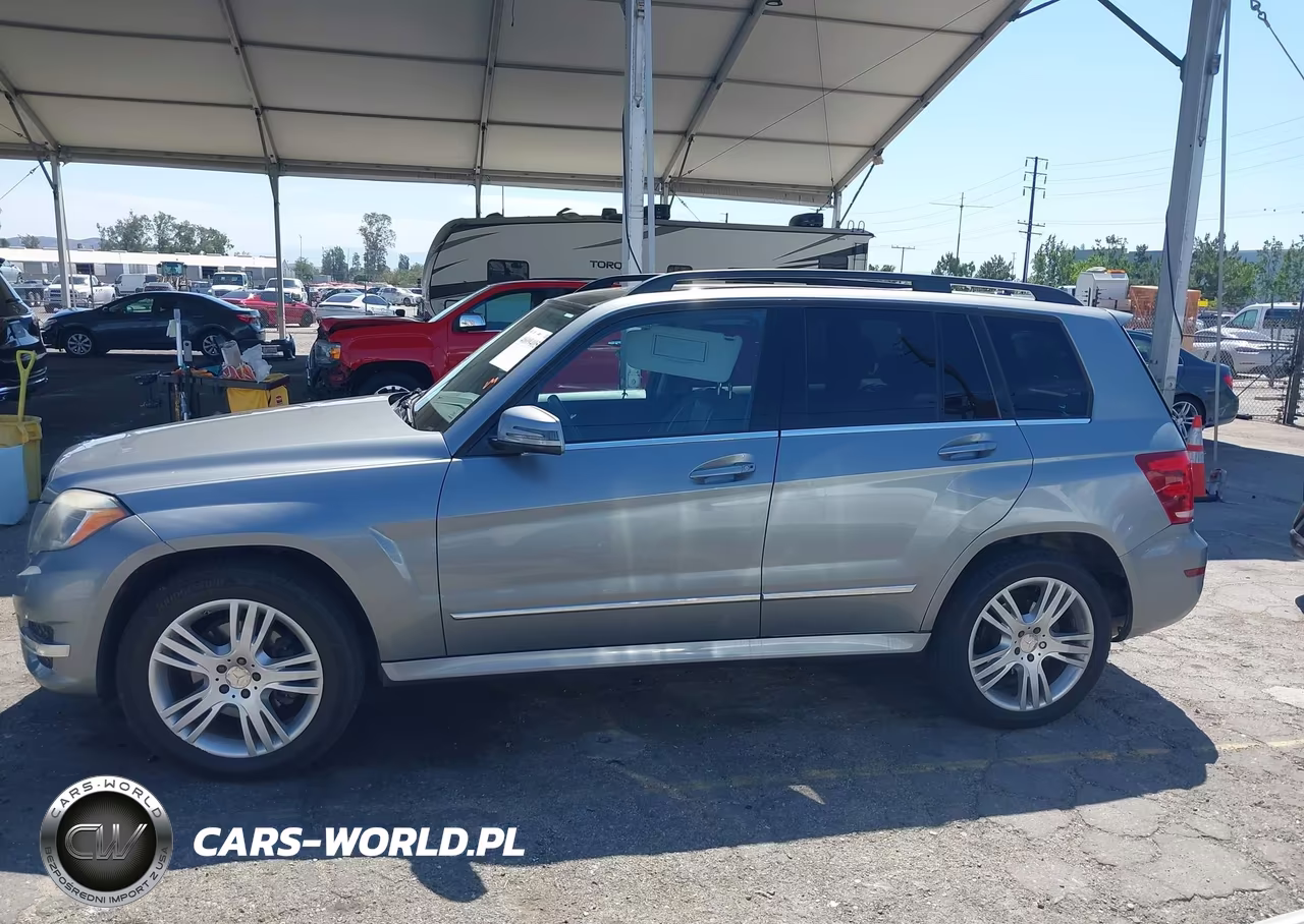 2013 Mercedes-Benz Glk 350 VIN:WDCGG5HB4DG032955 - 14