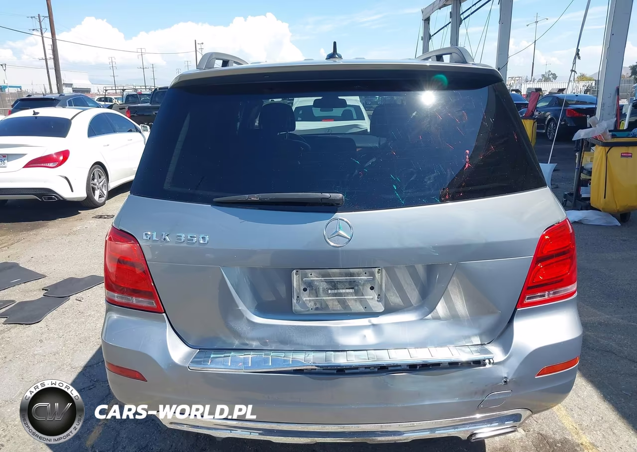 2013 Mercedes-Benz Glk 350 VIN:WDCGG5HB4DG032955 - 16