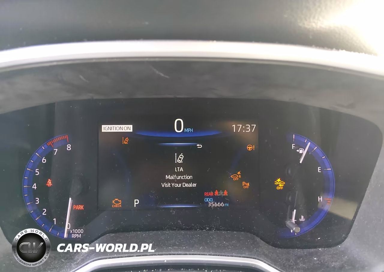 2022 Toyota Corolla Cross Xle VIN:7MUEAAAG1NV008817 - 7