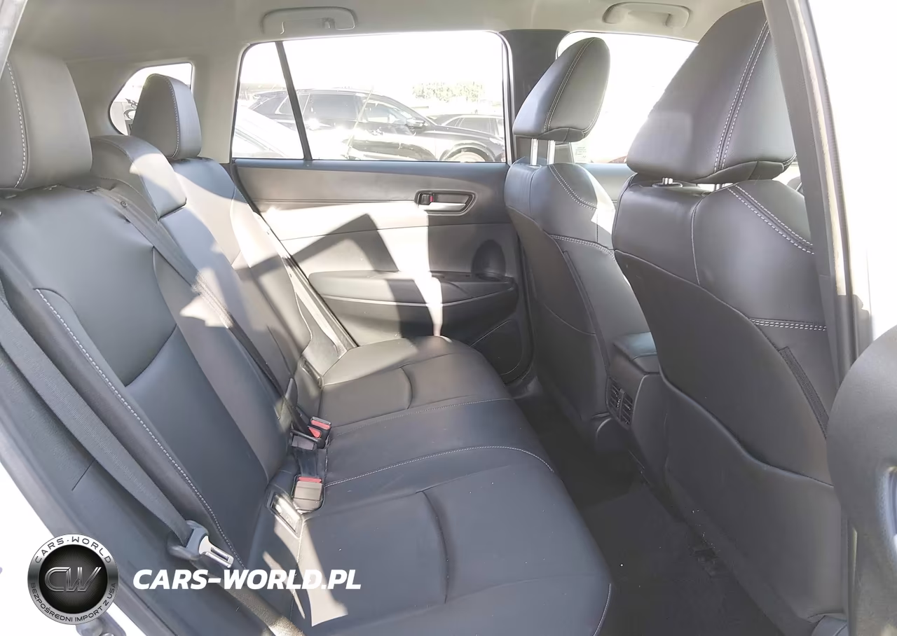 2022 Toyota Corolla Cross Xle VIN:7MUEAAAG1NV008817 - 8