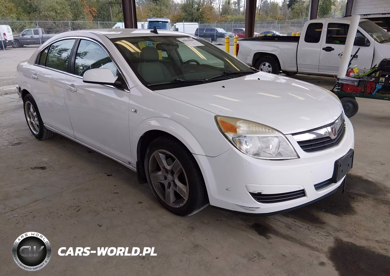 2009 Saturn Aura Xe – zdjęcie 1 z 17