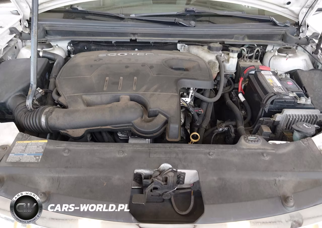 2009 Saturn Aura Xe VIN:1G8ZS57B29F210352 - 10