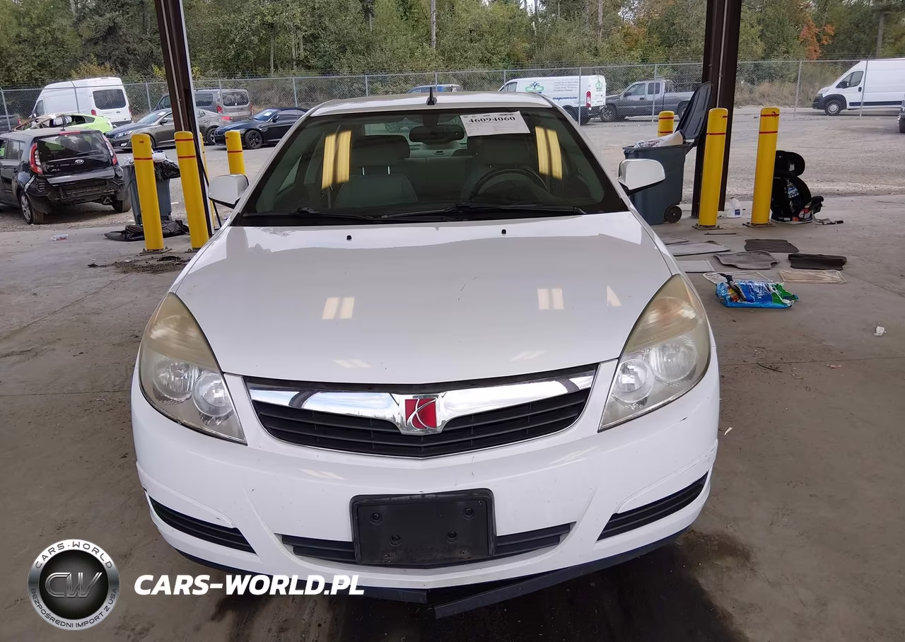 2009 Saturn Aura Xe VIN:1G8ZS57B29F210352 - 13