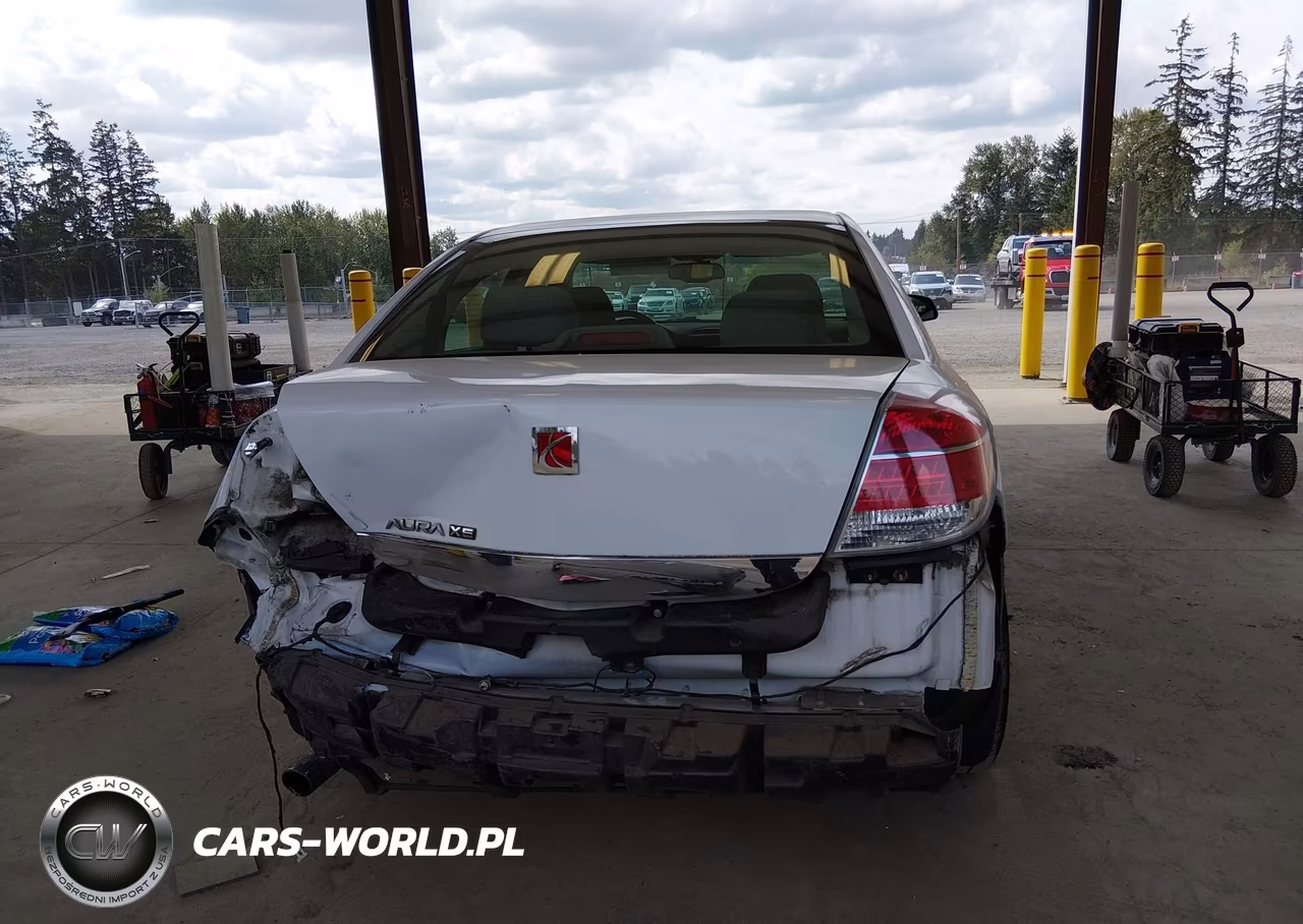 2009 Saturn Aura Xe VIN:1G8ZS57B29F210352 - 17
